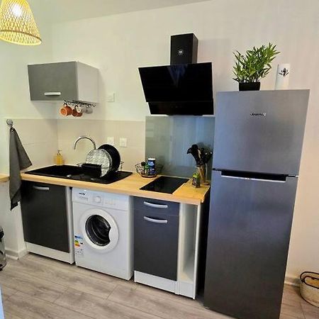 Elegant Studio Les Tourtereaux Saint-Denis Ngoại thất bức ảnh