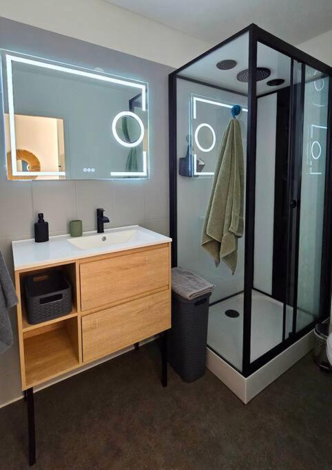 Elegant Studio Les Tourtereaux Saint-Denis Ngoại thất bức ảnh